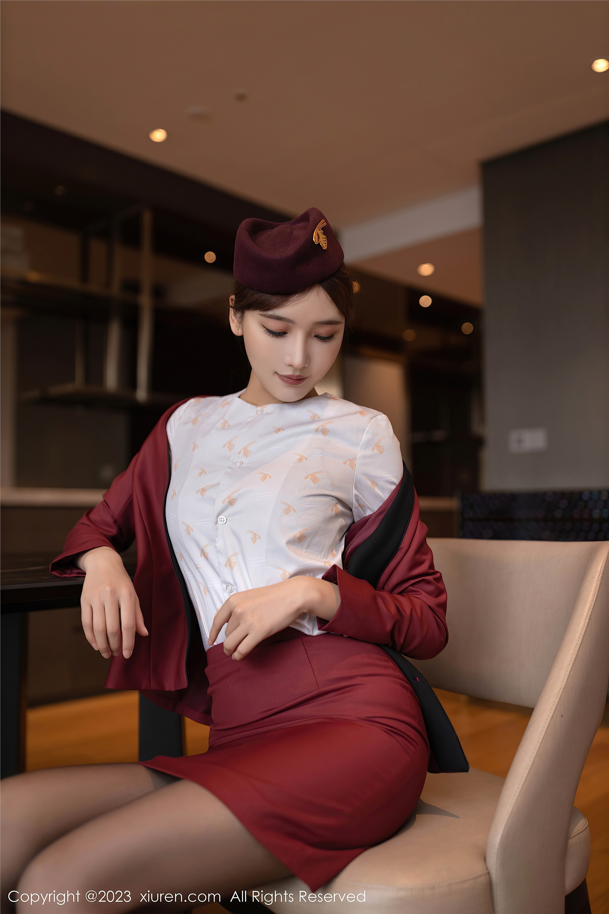 Xiuren秀人网 2023.10.26 NO.7569 陆萱萱